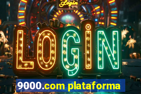 9000.com plataforma